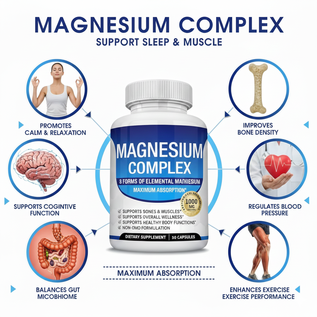 Vitalyx Magnesium complex
