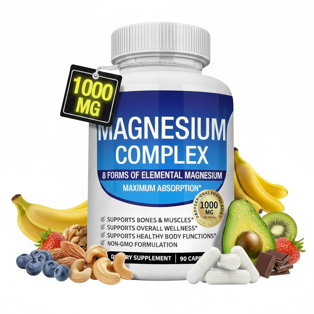 Vitalyx Magnesium complex