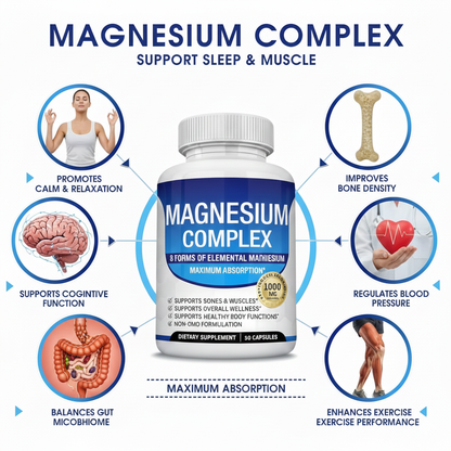 Vitalyx Magnesium complex