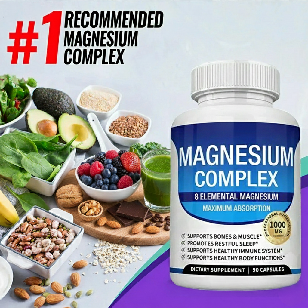 Vitalyx Magnesium complex