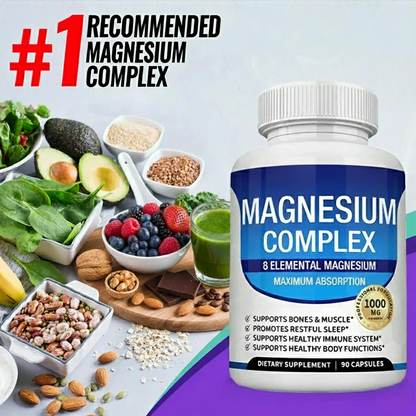 Vitalyx Magnesium complex