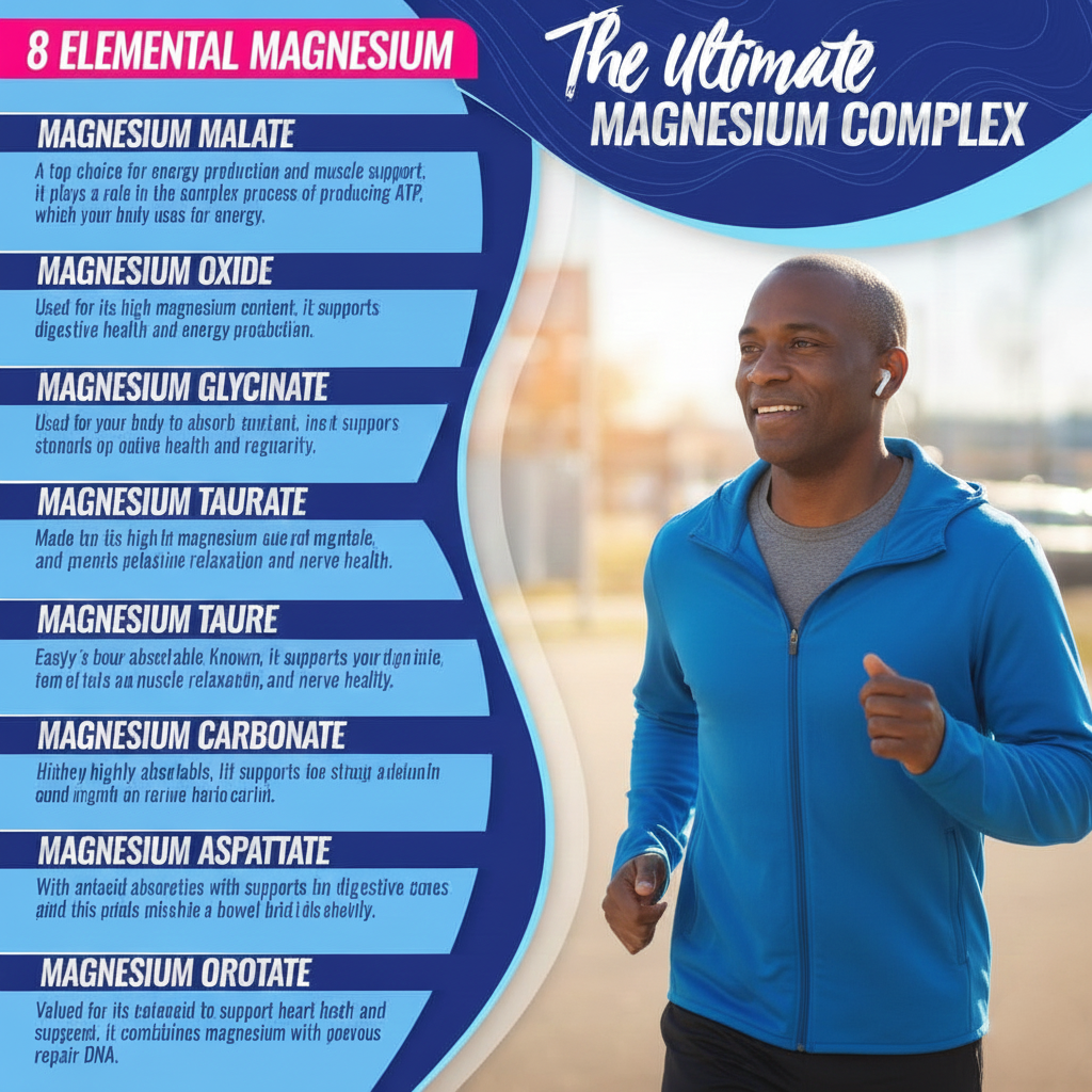 Vitalyx Magnesium complex