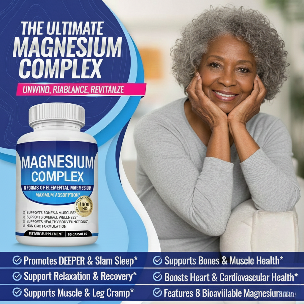 Vitalyx Magnesium complex